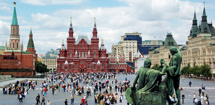 Amawaterways Red Square